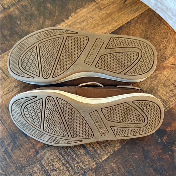 Sperry Kids Brown Water Shoes - Picture 6 of 8